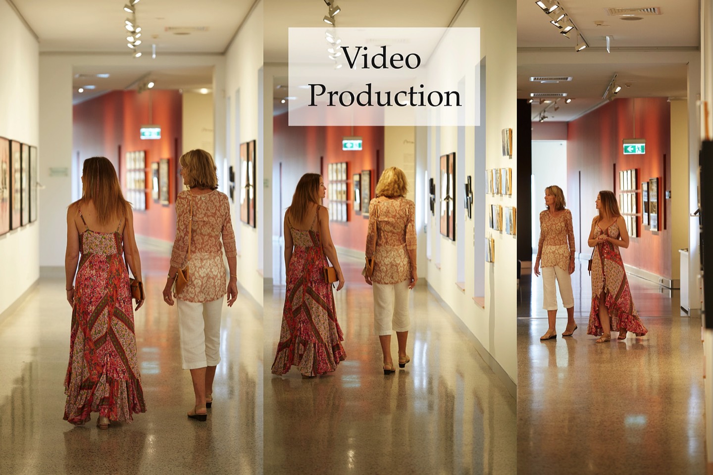 Video and audio recording