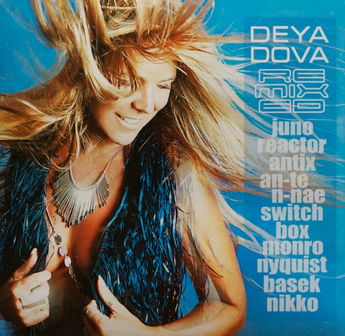Deya Dova portrait 