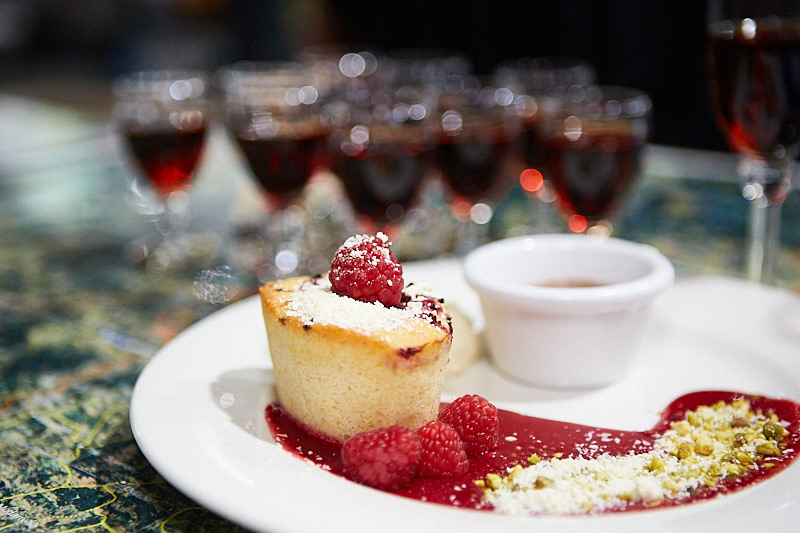 Delicous desert