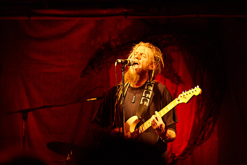 Reggae Band photography